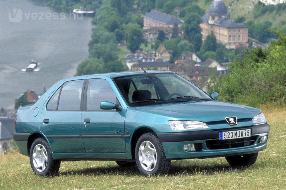 Peugeot 306