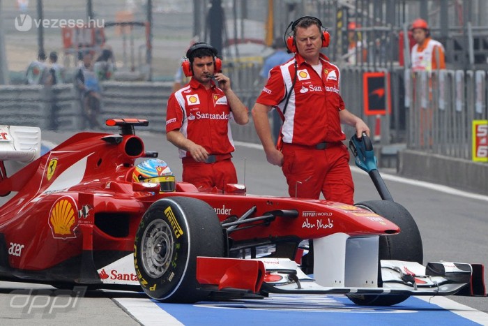 F1: A szünet még nem elég a Ferrarinak