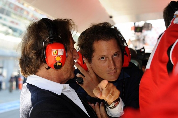 A Ferrari is érdekelt az F1 megvásárlásában?