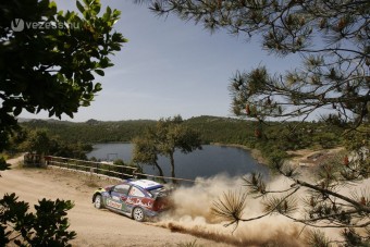 Magyarokkal folytatódik a rali-vb