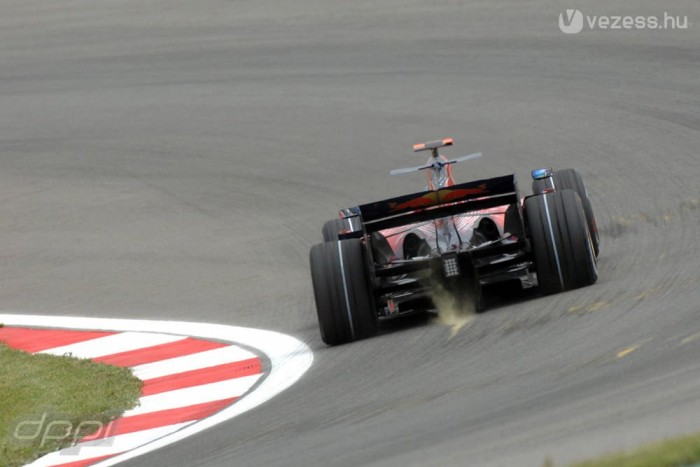 F1: Újraindul a cirkusz 3 | Vezess 2005 óta legendássá vált az isztambuli 8-as kanyar