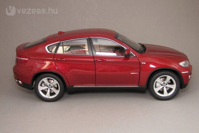 Kategóriateremtő. SAC (Sport Acitvity Coupe)