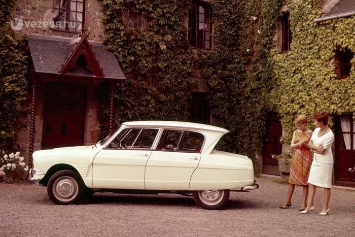 Ötven éves a női autó 6 | Vezess Ötven éves a női autó 6