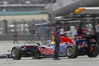 F1: Megjavult a Red Bull KERS-e?
