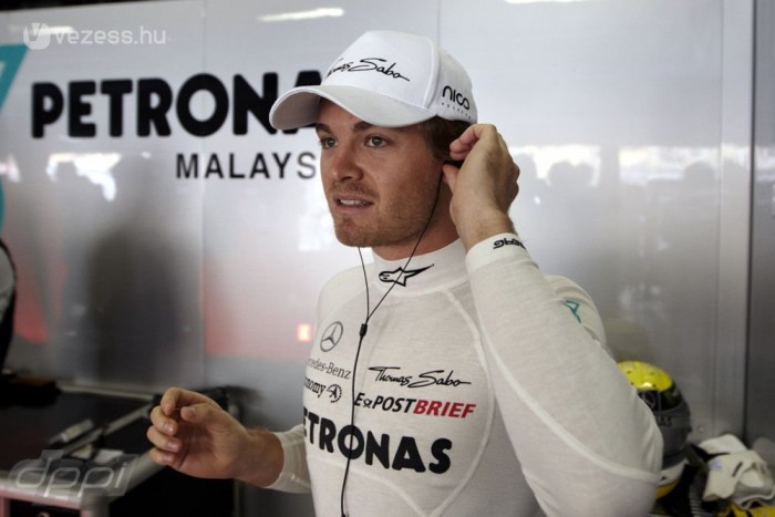 F1: Rosberget szeretné a Ferrari?