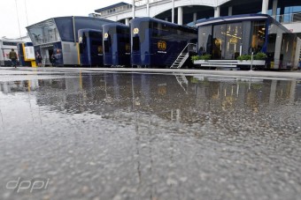 F1: Hűvös, esős hétvége jön