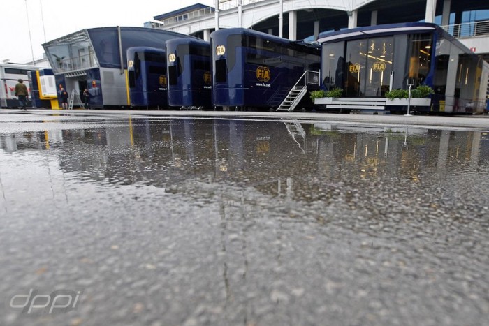 F1: Hűvös, esős hétvége jön