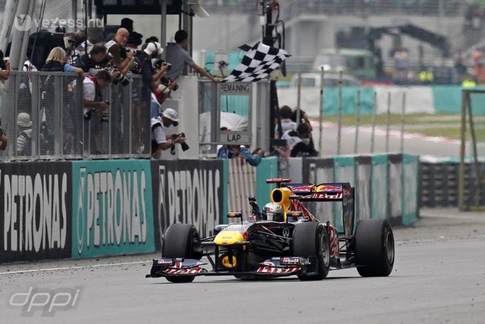 F1: Nem tuti nyerő a Red Bull