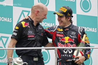 F1: Newey, a csodafegyver