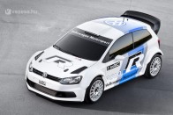 Darth Vader leplezte le a VW Polo WRC-t 2