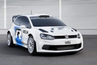 Darth Vader leplezte le a VW Polo WRC-t 17