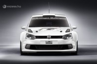 Darth Vader leplezte le a VW Polo WRC-t 23