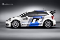 Darth Vader leplezte le a VW Polo WRC-t 25