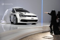 Darth Vader leplezte le a VW Polo WRC-t 26