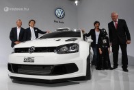 Darth Vader leplezte le a VW Polo WRC-t 28