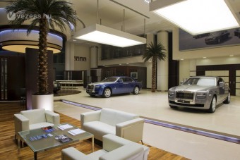 Rolls-Royce szegény gazdagoknak