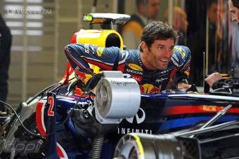F1: A Red Bull még mindig bajban a KERS-szel