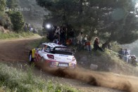 Meglepetésre Loeb az élen az Olasz-ralin 27