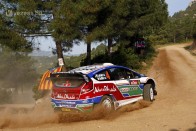 Meglepetésre Loeb az élen az Olasz-ralin 30