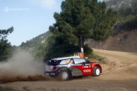 Meglepetésre Loeb az élen az Olasz-ralin 38