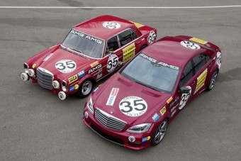 Az AMG története öt percbe sűrítve