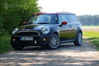 A Clubman a legférfiasabb MINI