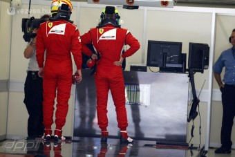 F1: Alonsónak jó az ötödik hely