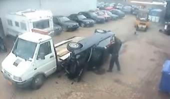 Tönkretenni a napot egy lerohadt BMW-vel