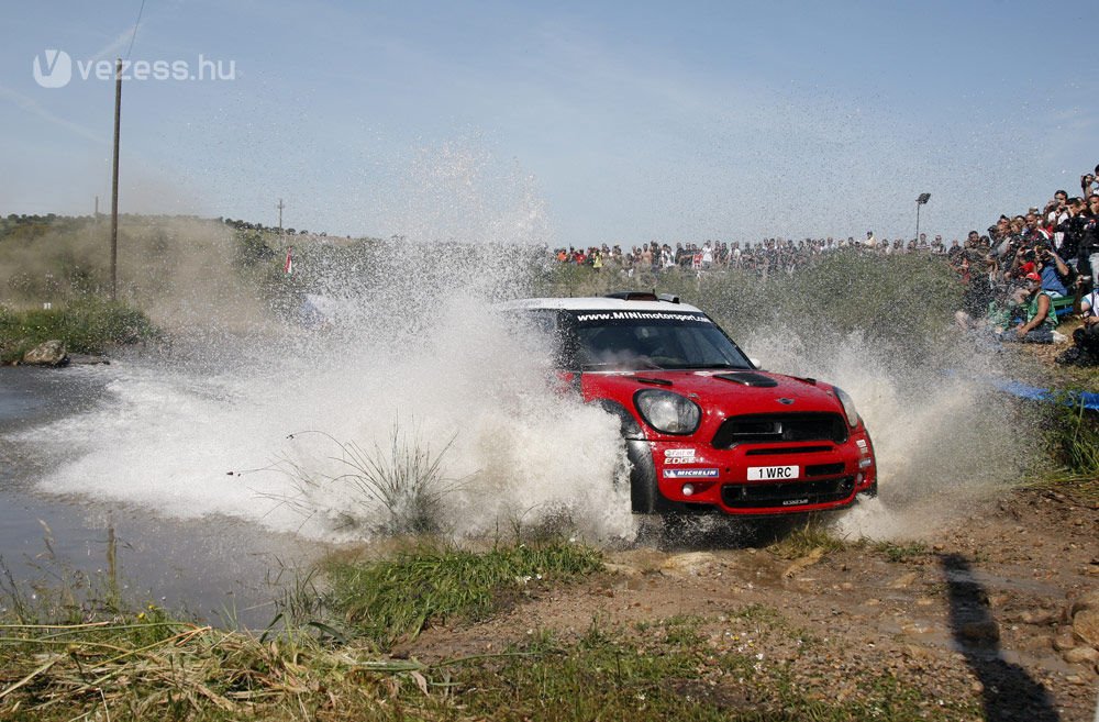 Sebastien Loeb nyerte az Olasz-ralit 21