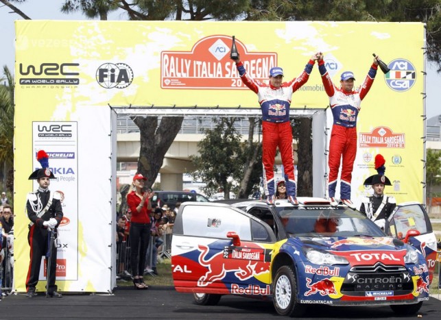 Videón az Olasz-rali zárónapja 6