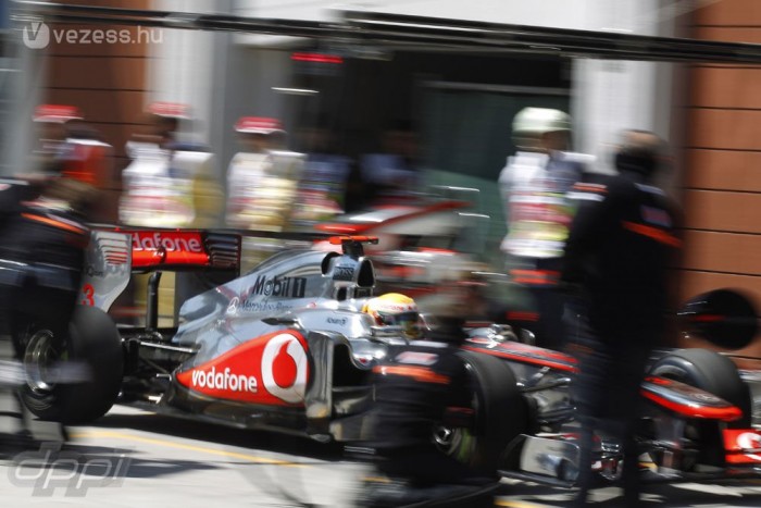 F1: Csalódás a McLarennél 6