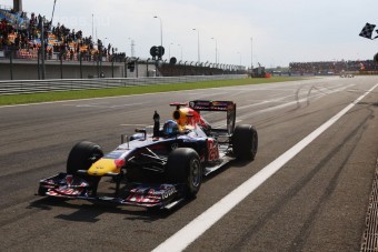 F1: Kettős Red Bull-siker Isztambulban