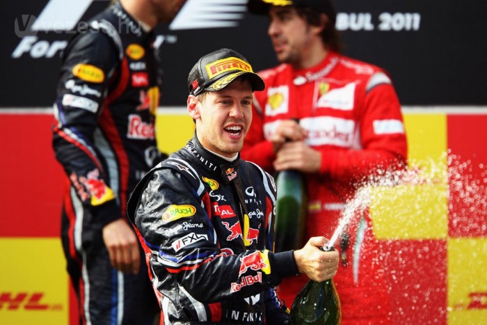 F1: Kettős Red Bull-siker Isztambulban 8