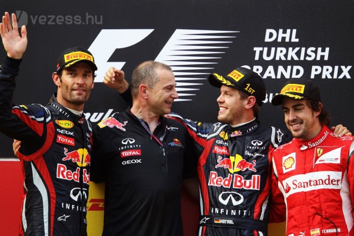 Vettel: Jobban nem is mehetett volna! 6
