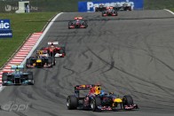 F1: A Red Bull a zsarnok, a Ferrari az ellenzék 62