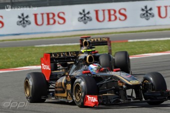 F1: Heidfeld megorrolt Petrovra