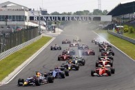 Ingyenes F1-bemutató a Hungaroringen 2