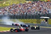 Ingyenes F1-bemutató a Hungaroringen 39