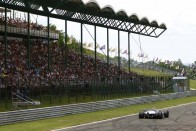 Ingyenes F1-bemutató a Hungaroringen 42