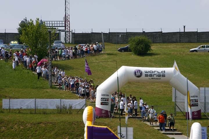 Ingyenes F1-bemutató a Hungaroringen 16