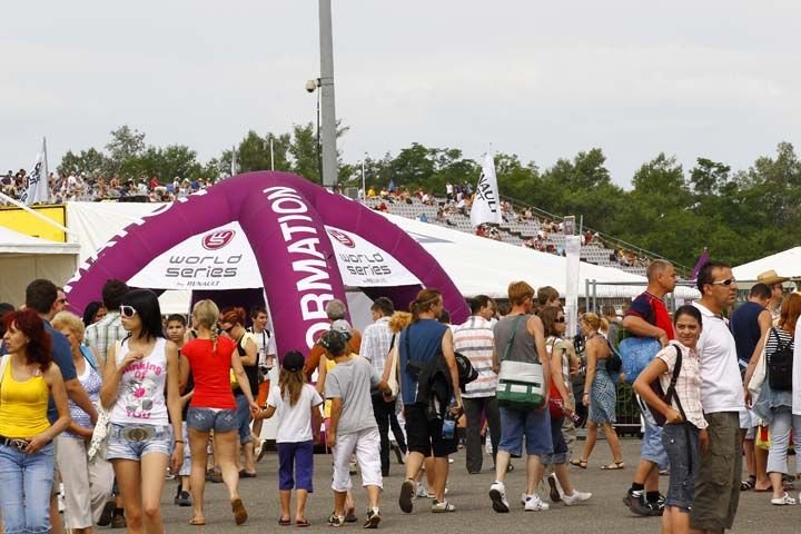 Ingyenes F1-bemutató a Hungaroringen 29