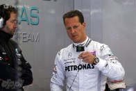 F1: Végleg lejárt Schumacher ideje? 2