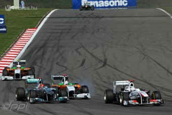 F1: Schumi keressen más elfoglaltságot