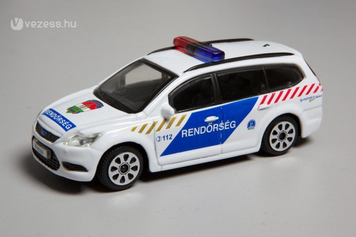Vegyen olcsó rendőrautót! 7