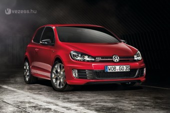 Pluszlóerő a jubileumi Golf GTI-hez