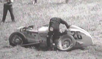 Amikor a száguldás egyenlő volt a halállal