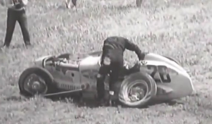 Amikor a száguldás egyenlő volt a halállal