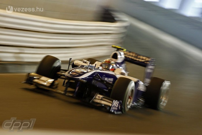 F1: Barrichello tart Monacótól