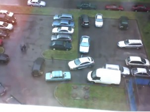 Amikor felmegy a vércukor - Parkoló Puzzle