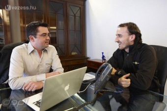 F1: Kubica a gyógyulás új szakaszában